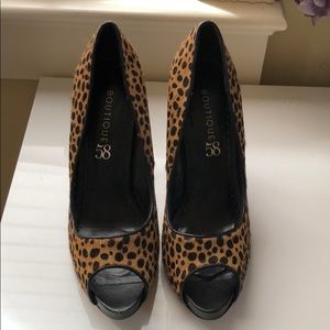 Boutique 58 Heels